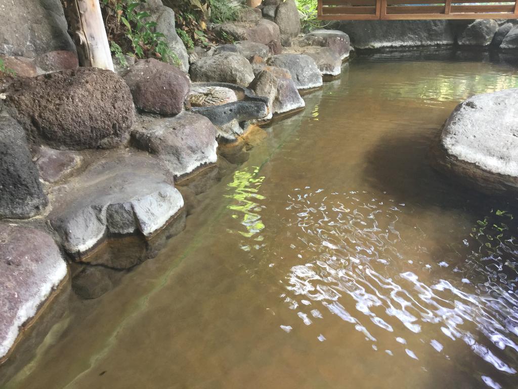 Chikuzenya Sanso Hotel Бепу Стая снимка