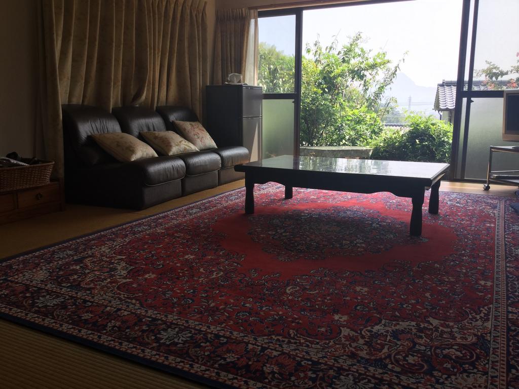 Chikuzenya Sanso Hotel Бепу Стая снимка